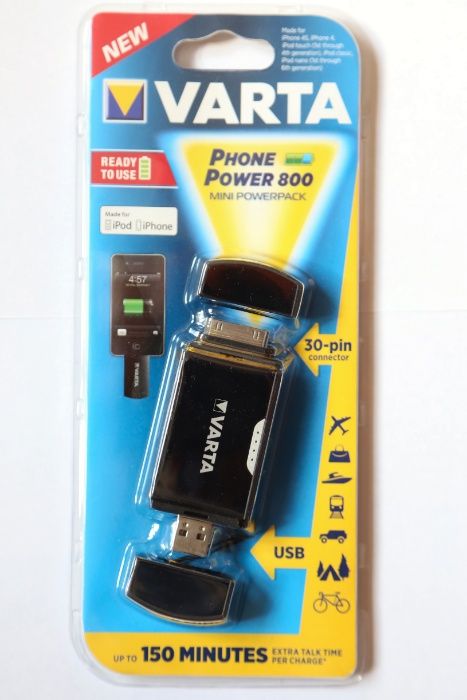 VARTA Phone Power 800