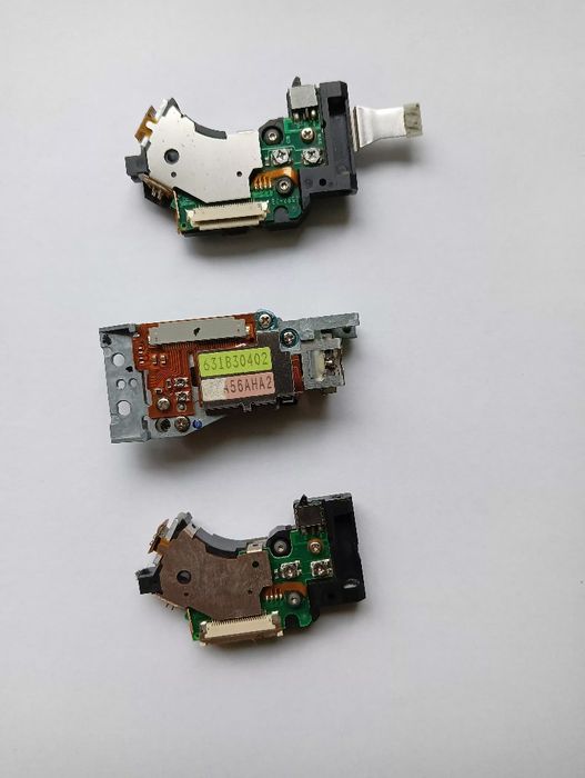 PS2 Laser slim fat