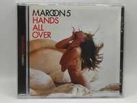 CD muzyka Maroon 5 Hands all over