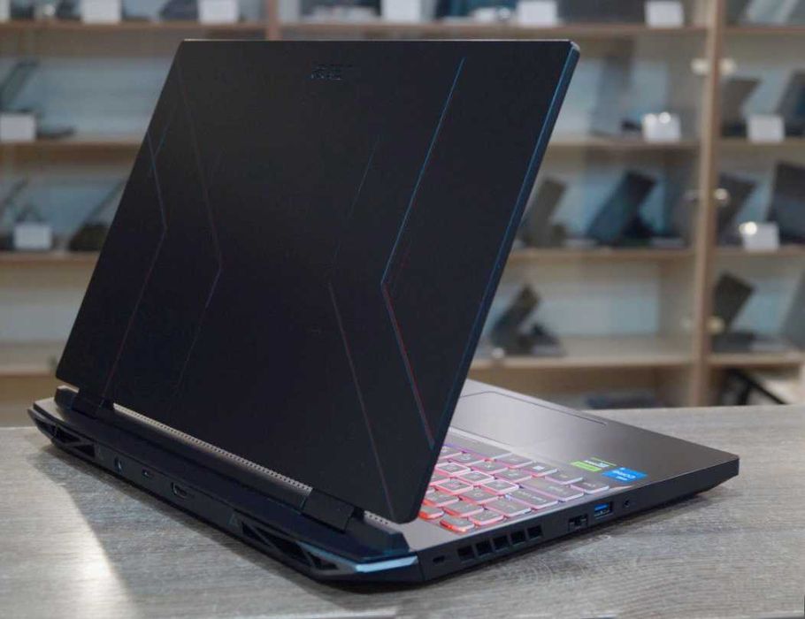 ГАРАНТІЯ Acer (144Гц/Core i5 12450H/RAM 16/SSD 512/RTX 2050) TVOYO