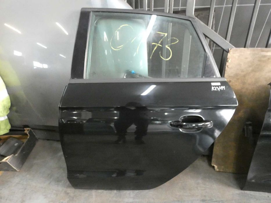 Drzwi lewy tył lewe tylne Audi A1 8X SPORTBACK 5D LY9B RZ3/111 GORLICE