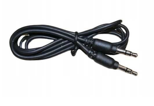 Kabel Jack 3.5mm-Jack 3.5mm AUX audio stereo 1m s.P50