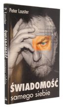 Książka -Świadomość samego siebie Peter Lauster