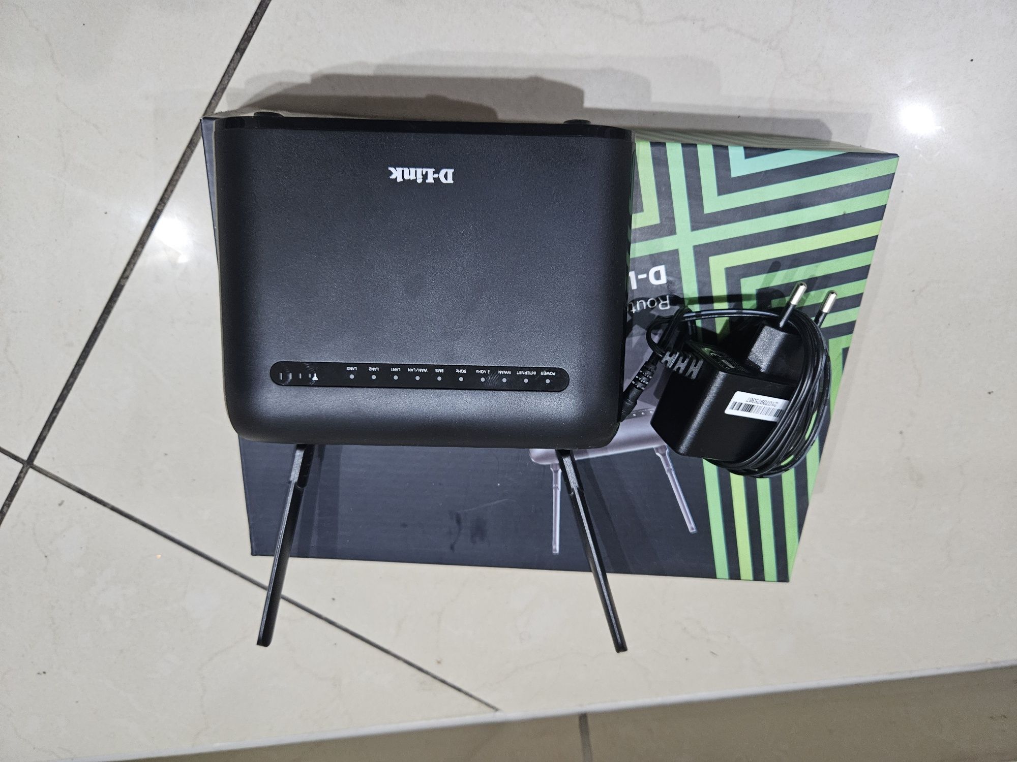 Router  D-Link DWR-961