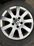 1 felga VW Golf 1k0.601.0254