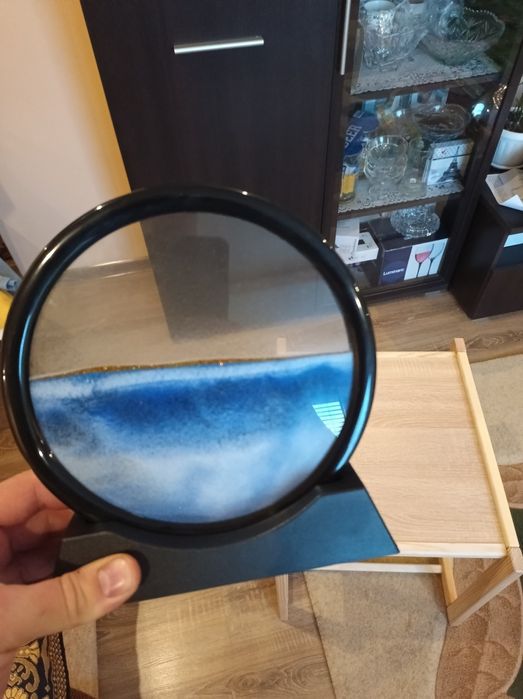 Антистрес, пісочний годинник, декор інтер'єру.