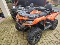 CF Moto C-Force 850 XC CF Moto C-Force 1000 Overland