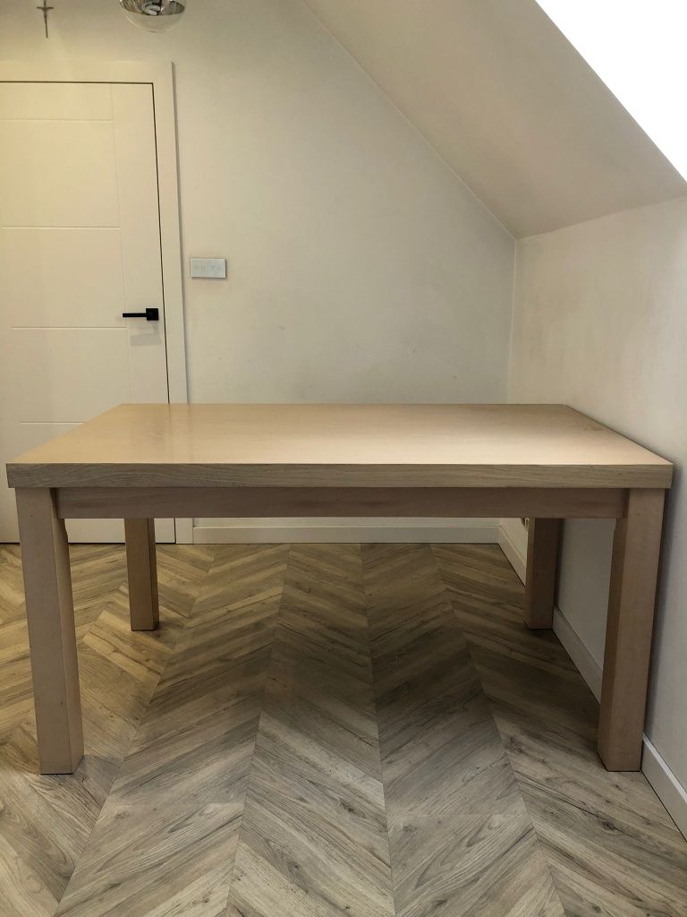 Stół drewniany nowa cena
