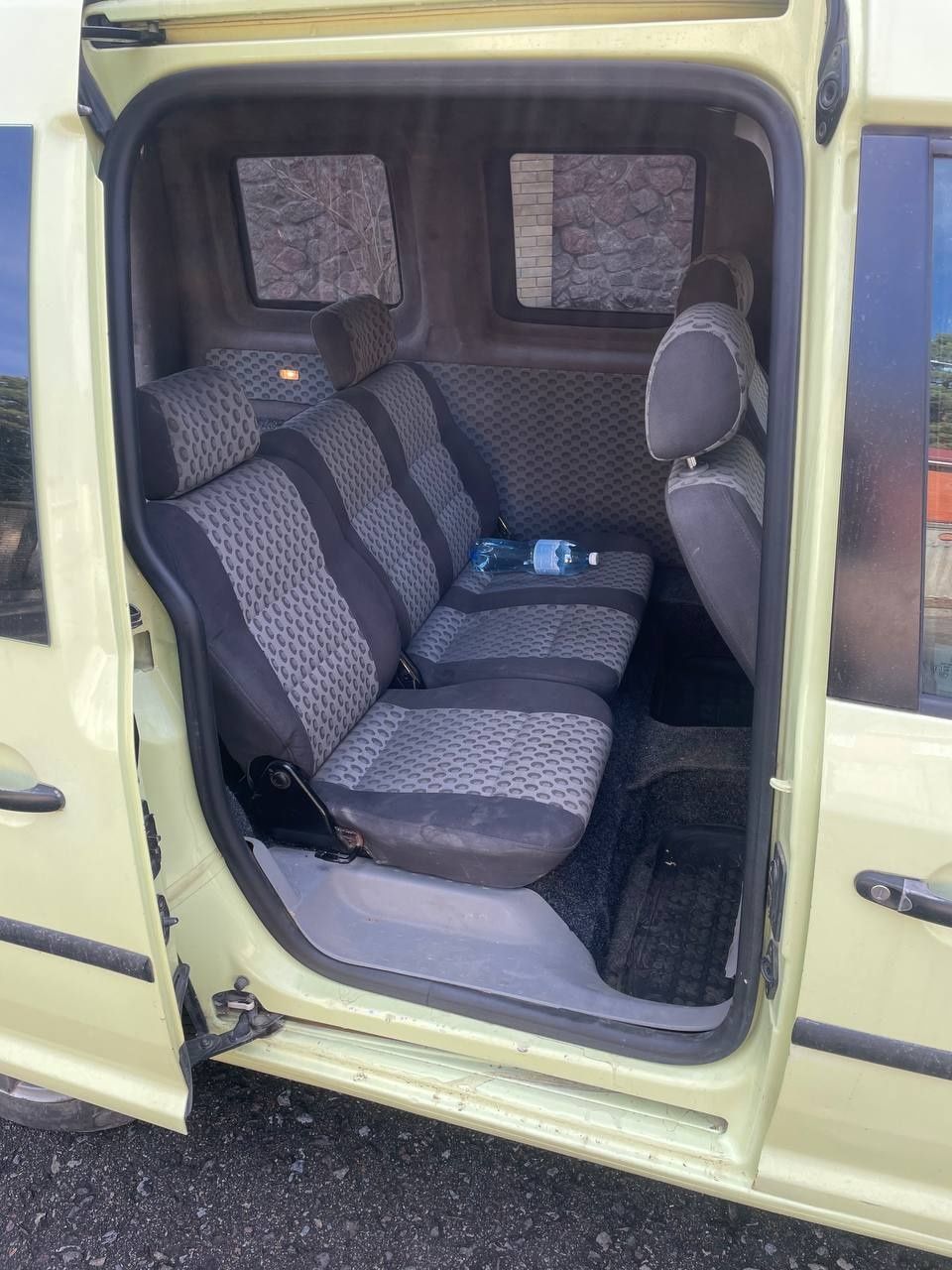 Volkswagen Caddy 2,0  дизель 2005рік