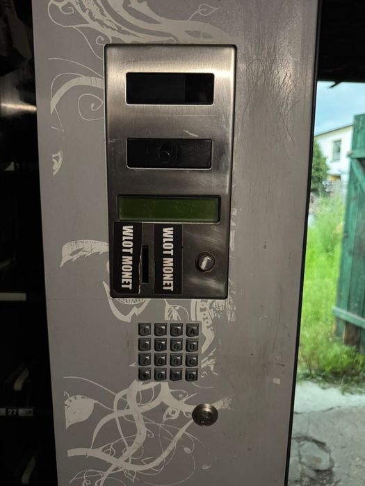 automat vendingowy