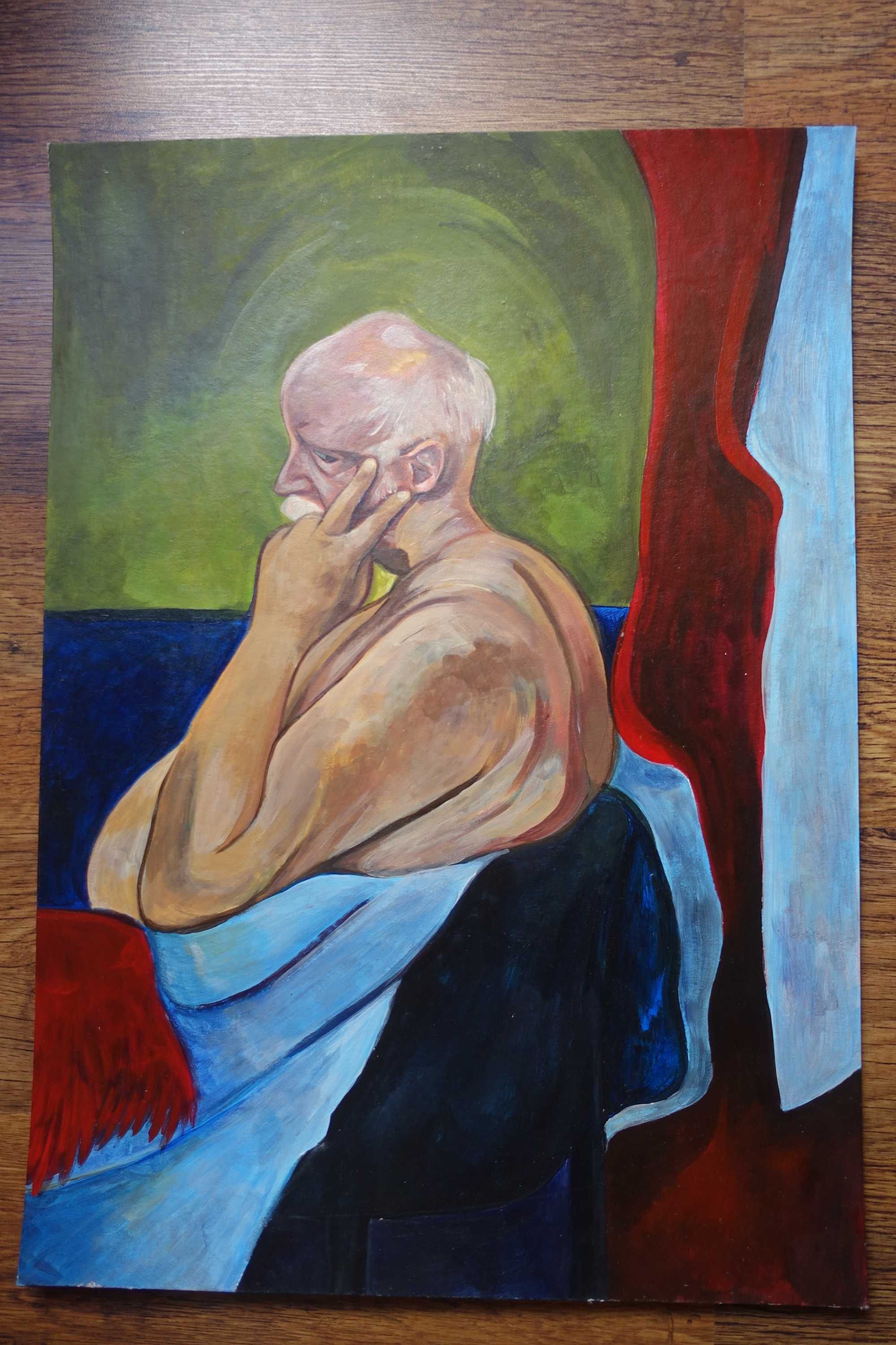 Obraz Akryl 50x70 cm. Tektura Karton