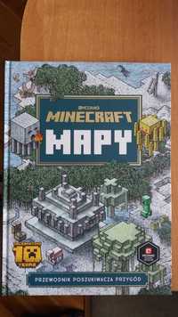 Minecraft Mapy - przewodnik poszukiwacza przygód