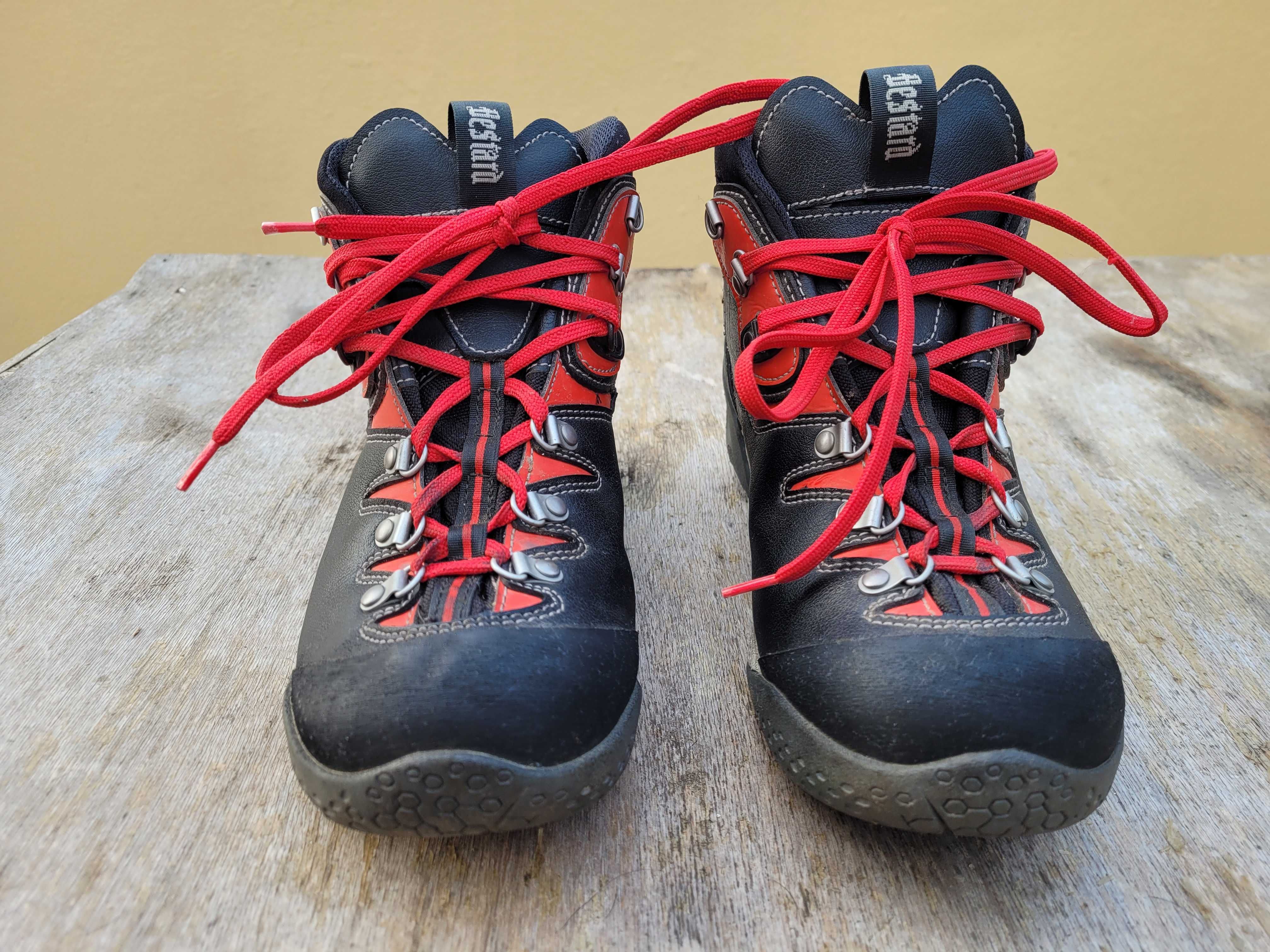 Botas de caminhada e Canyoning Bestard Wildwater Pro! Excelentes!