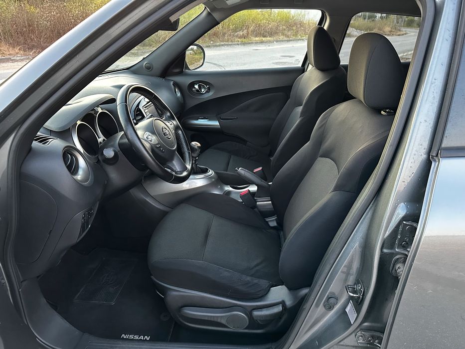 Nissan Juke 1.5 Dci 110cv – 2011/05