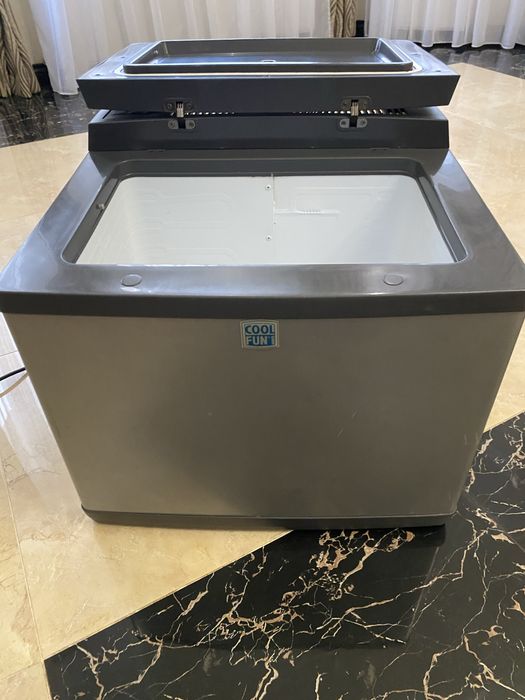 Компрессорный портативный холодильник,морозилка Waeco CoolFun CK-40D-2
