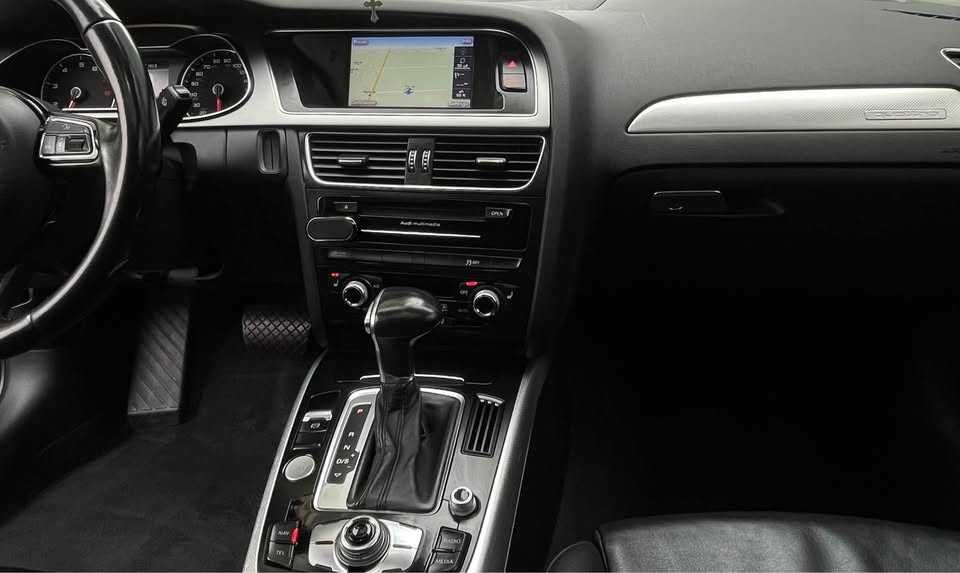 2015 Audi A4 Premium Plus
