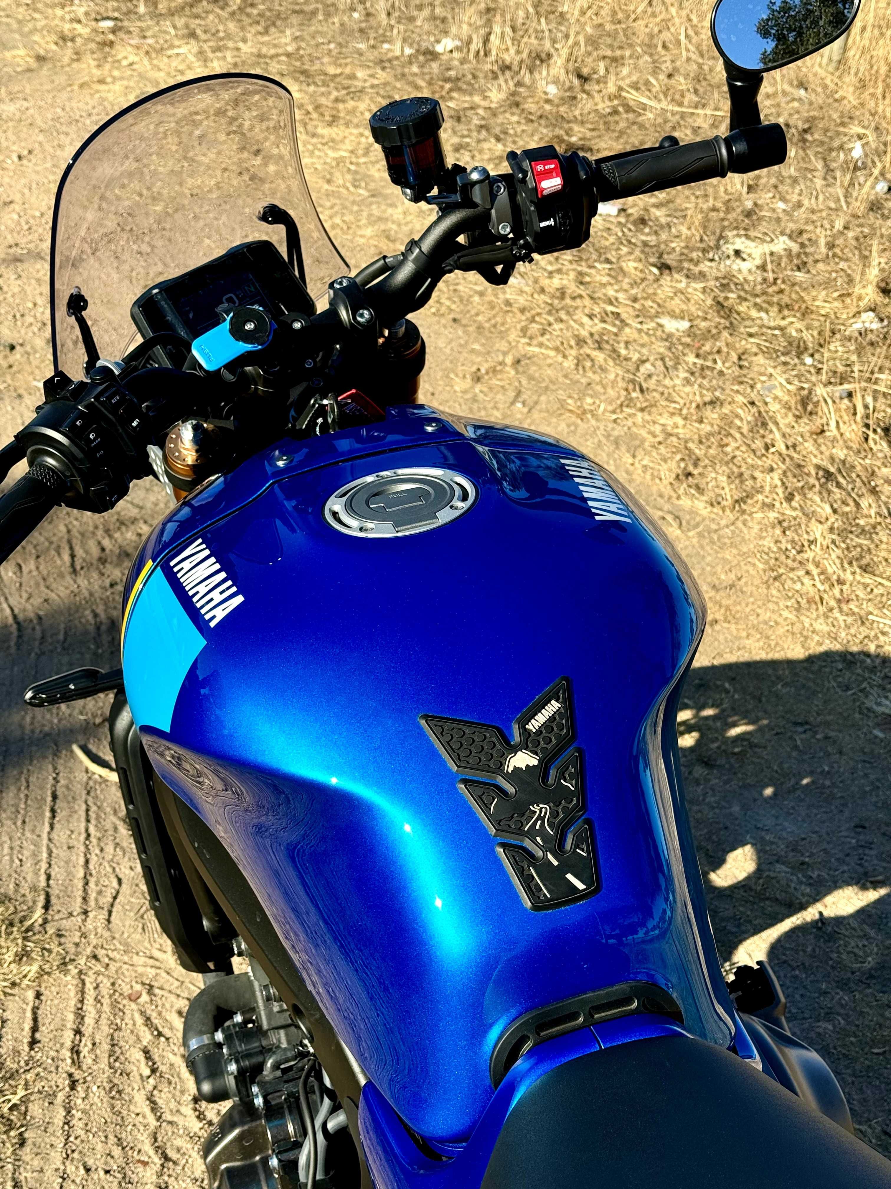 XSR 900 - Como Nova c/ Extras
