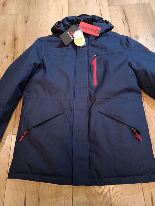 Куртка зимова чоловіча Avecs