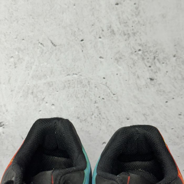 Buty Adidas ZX Flux Torsion Bllured Lights Rare Size: 40 25 cm