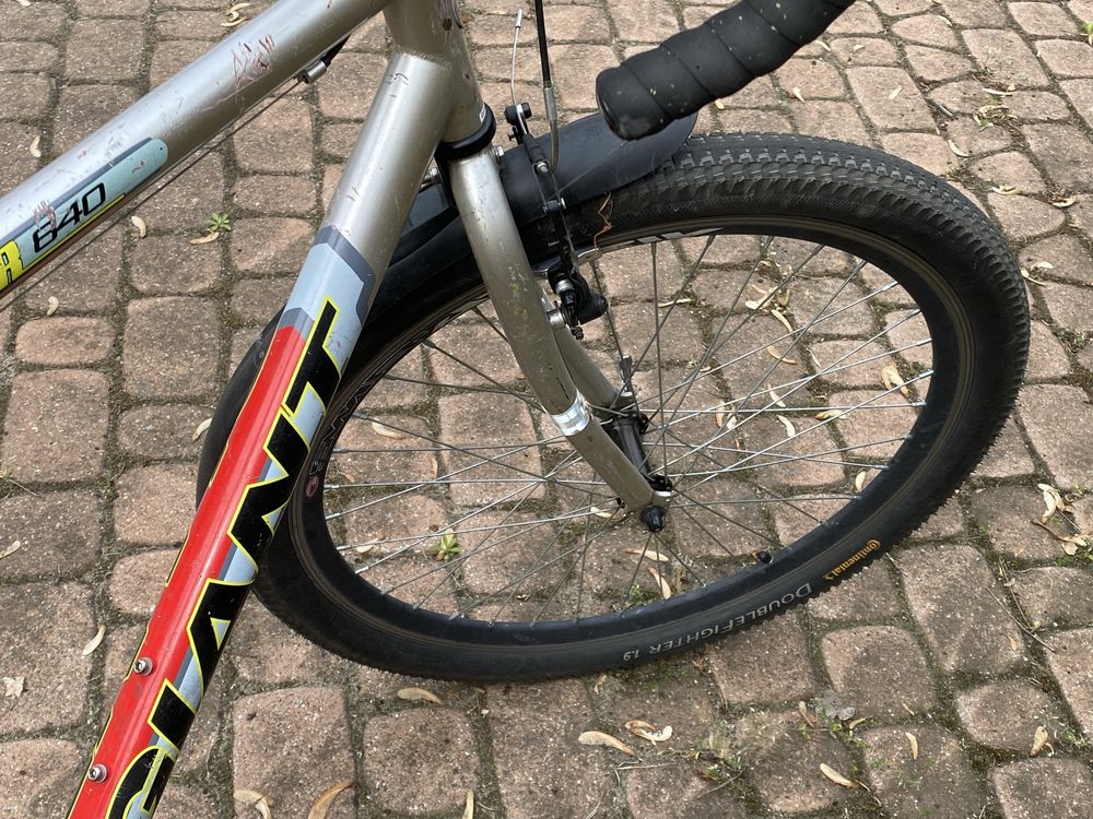 Rower gravel Giant