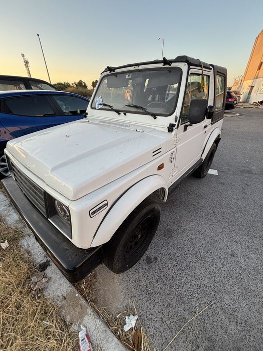 Suzuki samurai 1.3 sj