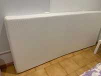 Colchão solteiro 90x200 ikea