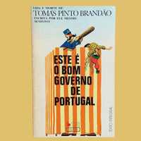 Este é o Bom Governo de Portugal - Tomás Pinto Brandão