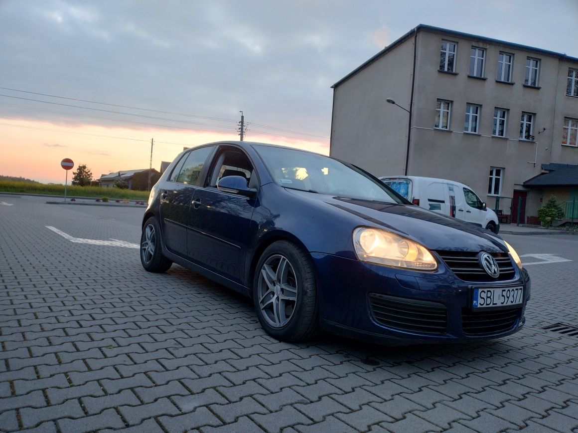 Volkswagen Golf GT 1.4 zdrowy niski przebieg