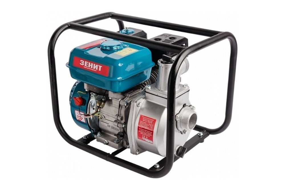 Мотопомпа бензинова Зеніт змп-50