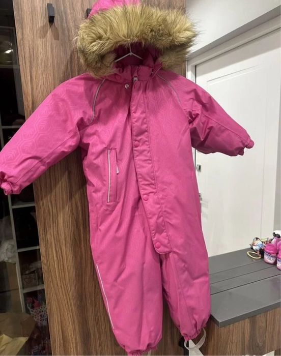 Комбинезон зимний  Reima