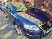 Volkswagen Passat B6 1.9TDI Combi 2007 Wrocław 302000 km