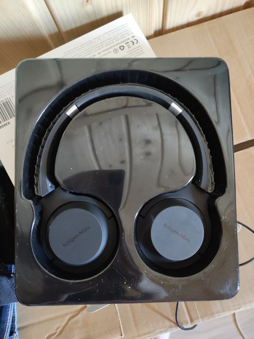 Słuchawki bezprzewodowe Kruger&Matz