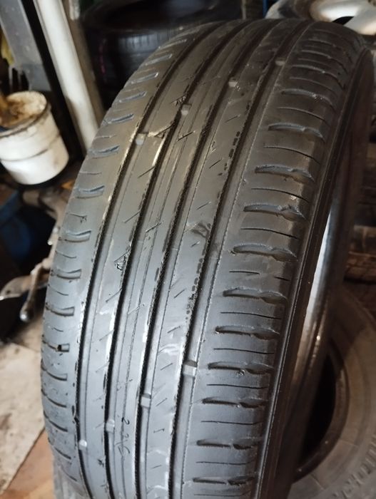 Одна літня шина Nokian 185/60/15