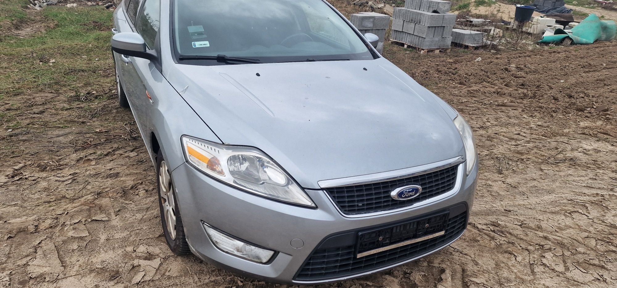 Mondeo mk4 76 x6 e6  drzwi  silnik 2.0 16v 2.0 tdci kratki nawiewow