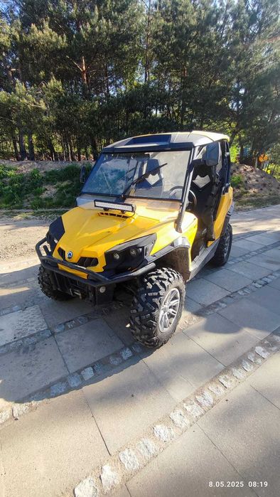 Can-Am Commander