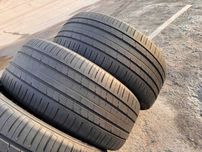 Шини літо 275/40/R21 Tracmax 2021Рік