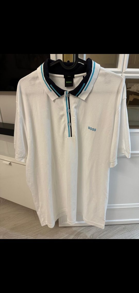 Polo Hugo Boss original Novo sem etiqueta