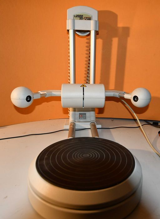 Skaner 3D Con-Mark L2000 niemiecki