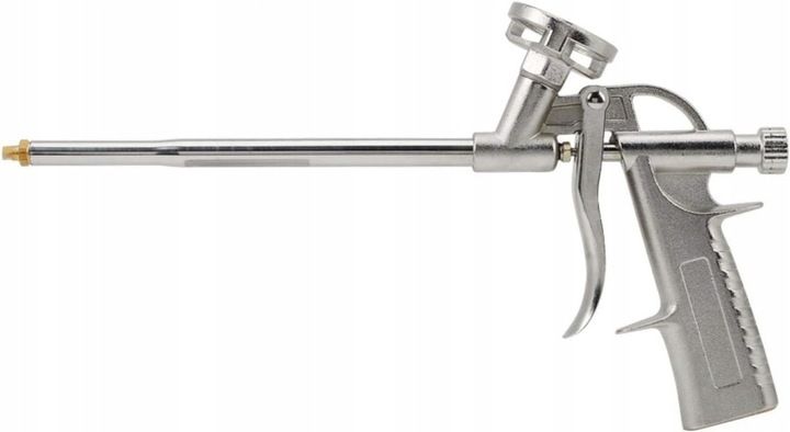 Pistolet Do Piany Montażowej Klejenia Styropianu Na Pianki Kleju Metal