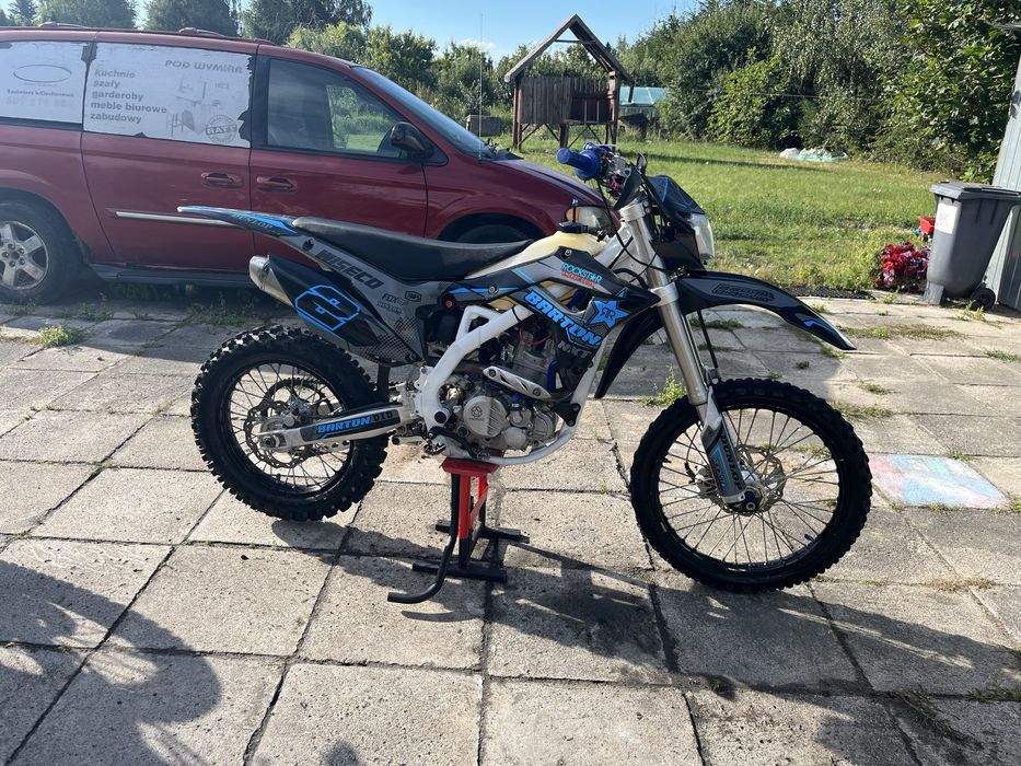 Cross Barton NXT 300