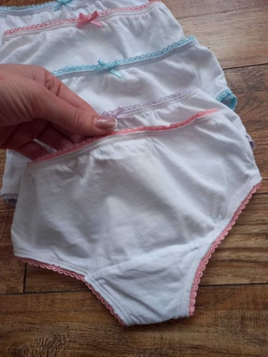 Трусики на 2-3 рочки 5 шт.