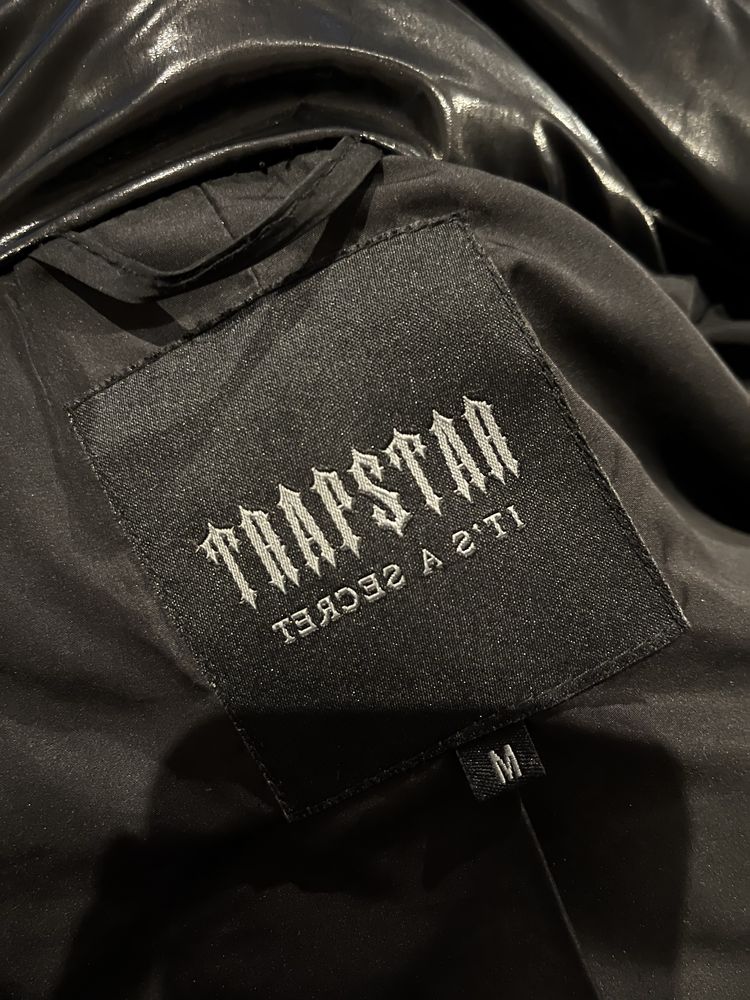 kurtka trapstar irongate shine