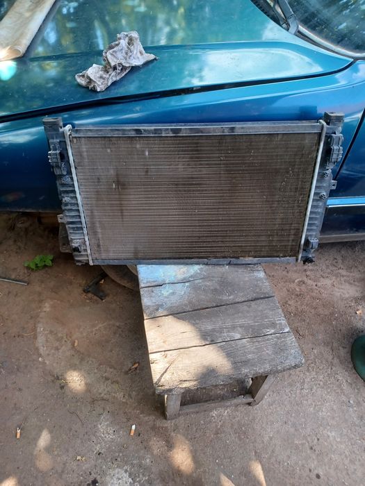 Пасат В5, Ауді А4 А6. 2.5-2.8.Радиатор.р