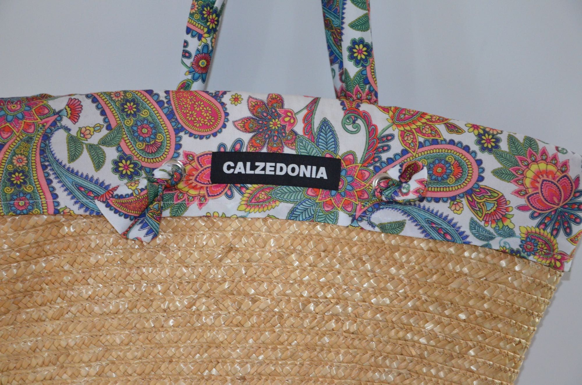 torebka/duży koszyk na plaże Calzedonia