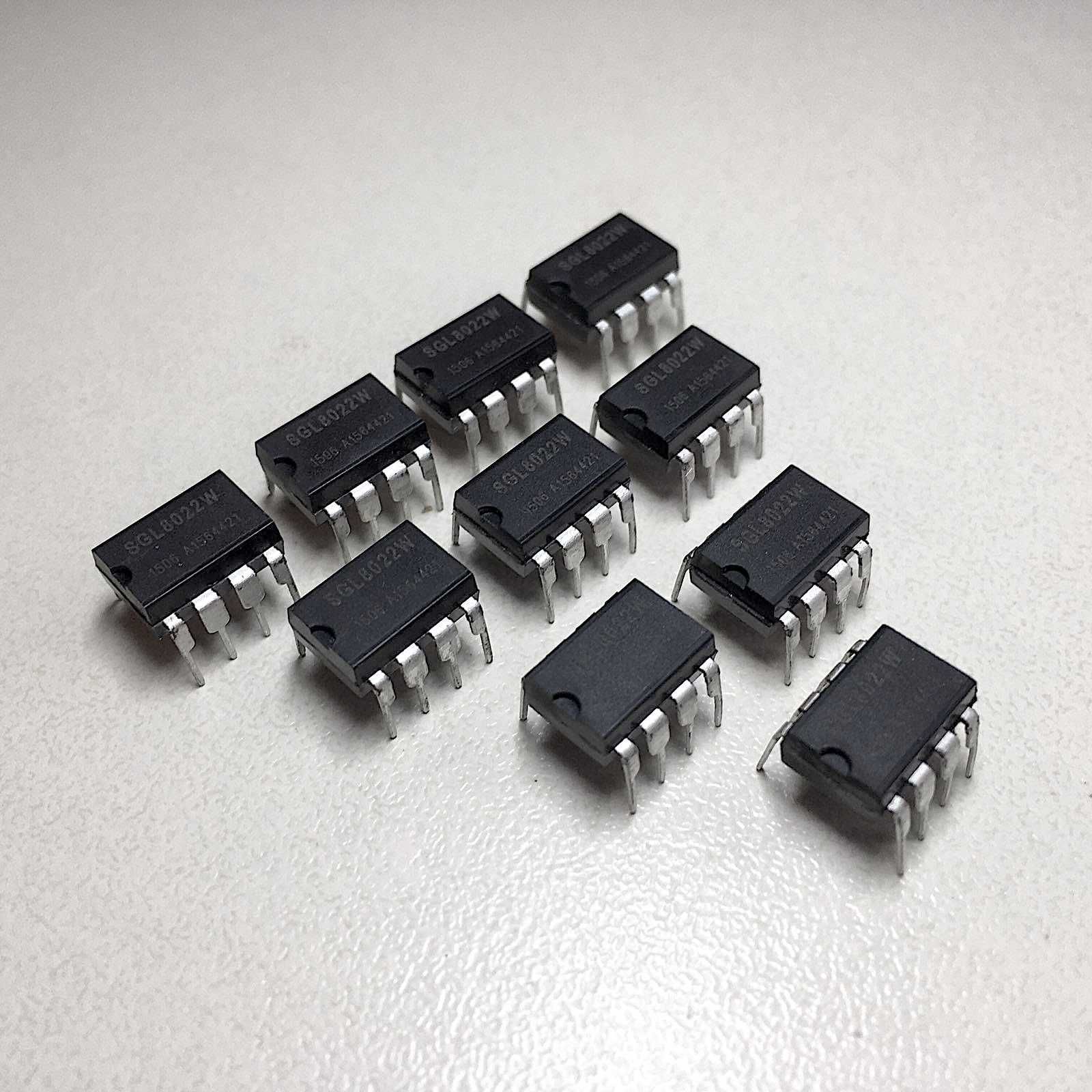 Микросхема SGL8022W DIP8 контроллер диммер чип