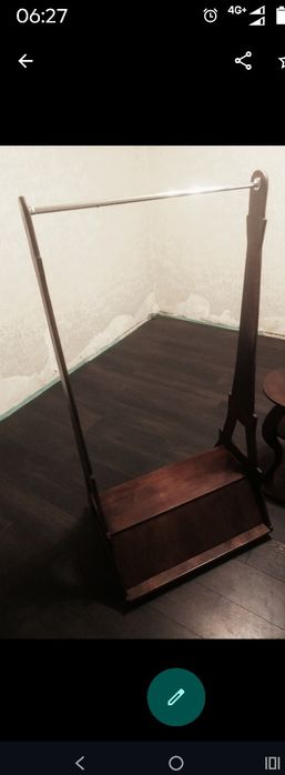 Стійка Вішалка продається