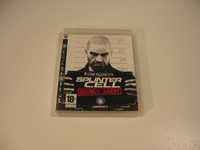 Tom Clancys Splinter Cell Double Agent - GRA Ps3 - Opole 1864