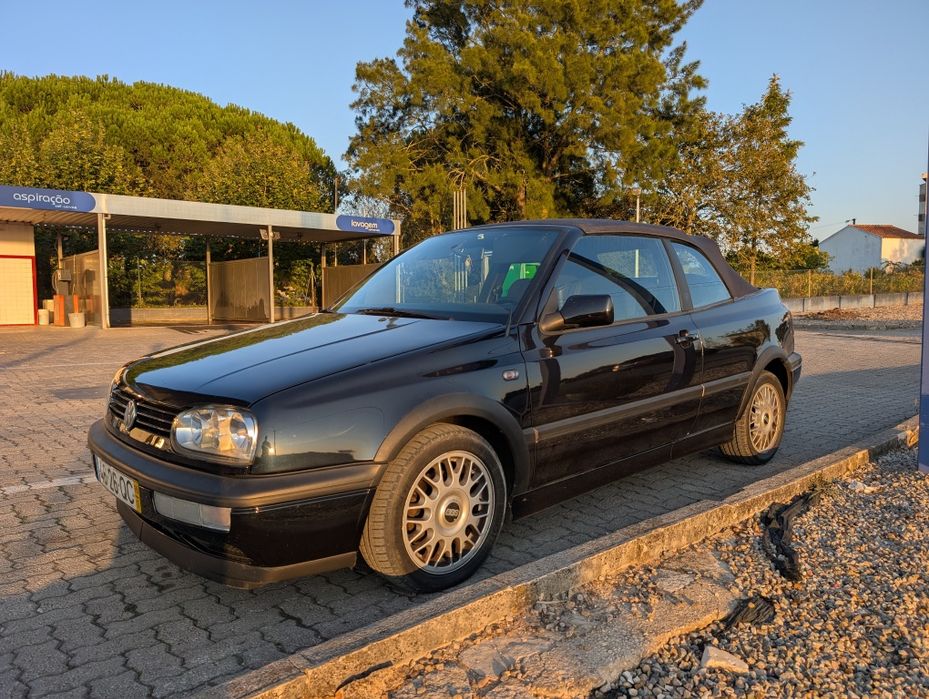 Golf mk3 Cabrio 1.9 TDI