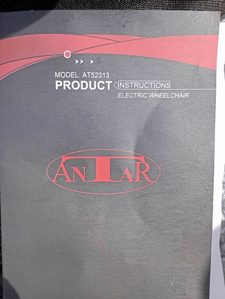 Wózek Antar 52313