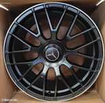JANTES MERCEDES LOOK C63 AMG EM 18 , 19 E 20 | 5X112 NOVAS